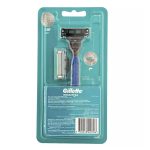 خودتراش ژیلت مدل Mach 3 همراه با 2 یدک - تصویر 2