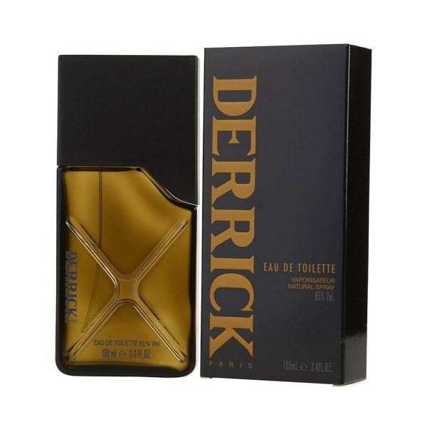 ادکلن اورلین Derrick (دریک) مردانه 100 میلی لیتر