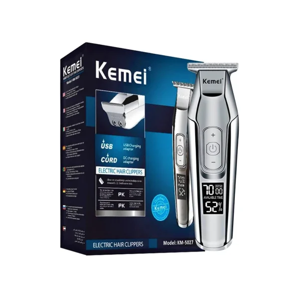 خط زن کیمی مدل km-5027