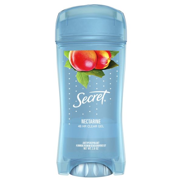 استیک ضد تعریق سکرت زنانه ژله ای مدل NECTARINE حجم 73 گرم