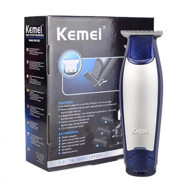 ماشین اصلاح کیمی KEMEI مدل km-5021