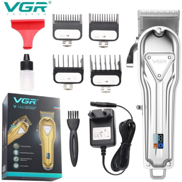 ماشین اصلاح وی جی آر VGR مدل140 حجم زن