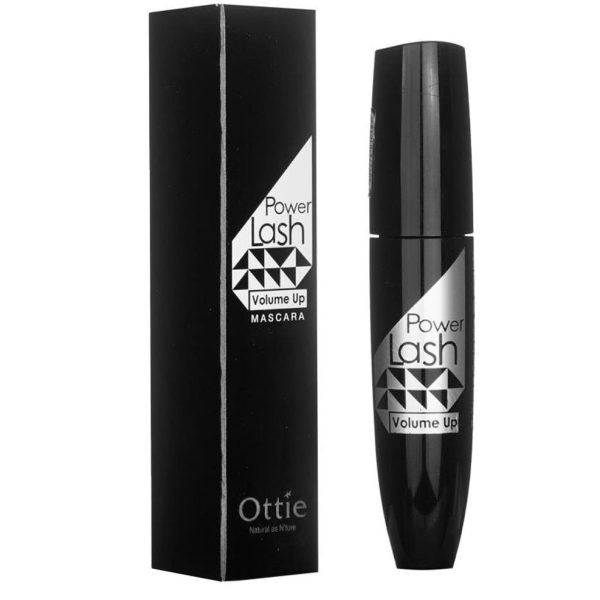 ریمل اوتی Ottie مدل POWER LASH volum up