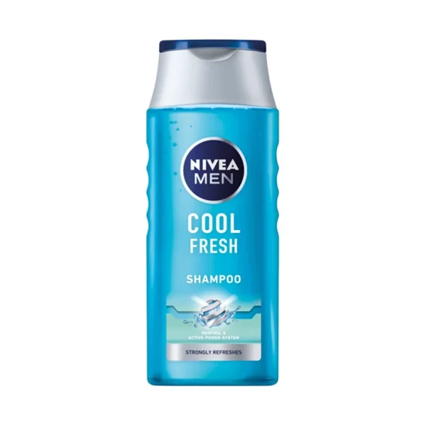 شامپو نیوآ NIVEA مدل COOL FRESH حجم 400 میلی لیتر