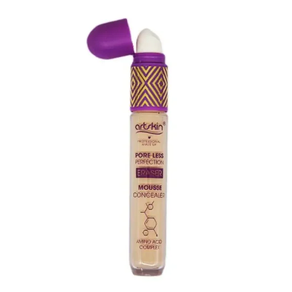 کانسیلر آرت اسکین ARTSKIN مدل پددار