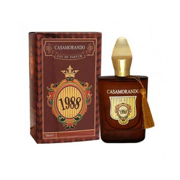 ادکلن فرگرانس ورد (Fragrance World) مدل CASAMORANDO حجم 100 میل