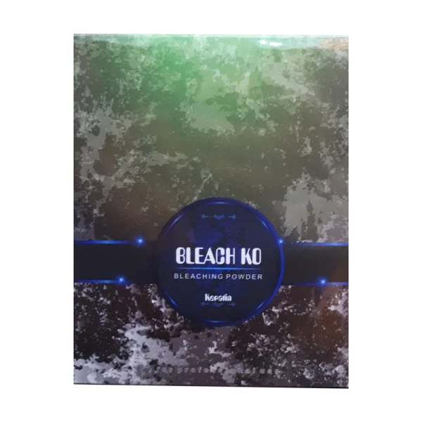 پودر دکلره بلیچ کو مدل کراتین وزن 500 گرم