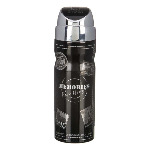 اسپری امپر مدل مموریز - Memories - حجم 200میل