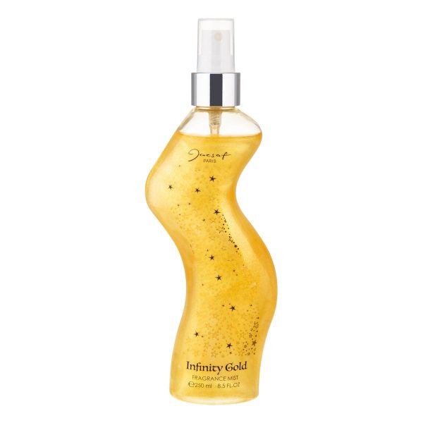 بادی اسپلش زنانه ژکساف مدل Infinity Gold
