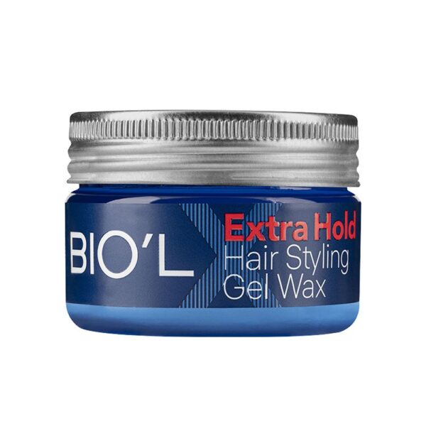 واکس مو بیول - BIO'L - مدل EXTRA HOLD - حجم 150 میل