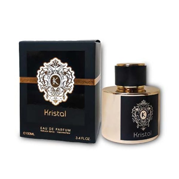 ادکلن فرگرانس ورد (Fragrance World) زنانه مدل KRISTAL حجم 100 میل