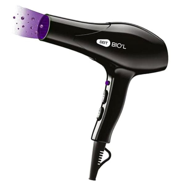 سشوار حرفه ایی بیول کد 726 / 2600 وات