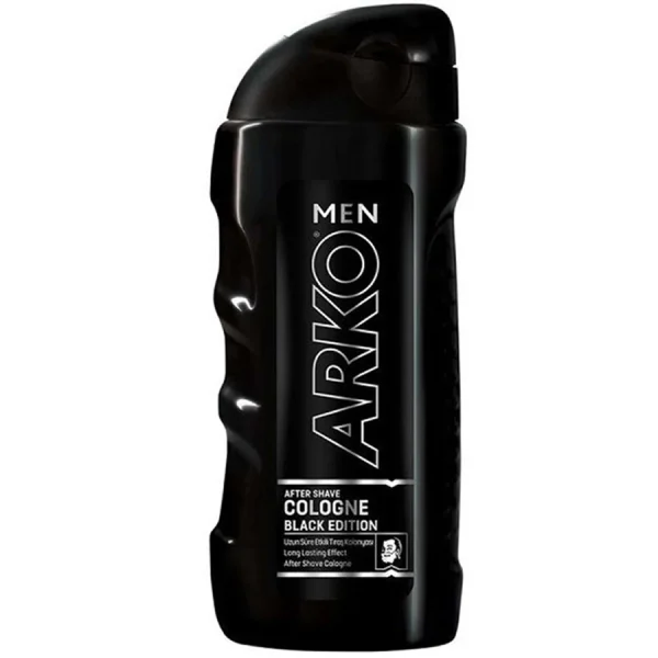 افترشیو آرکو Arko مدل Black Edition حجم 200 میلی لیتر
