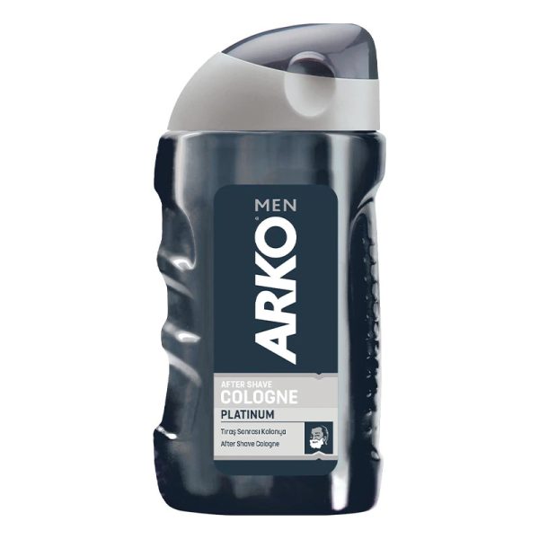 افترشیو آرکو Arko مدل PLATINUM حجم 200 میلی لیتر