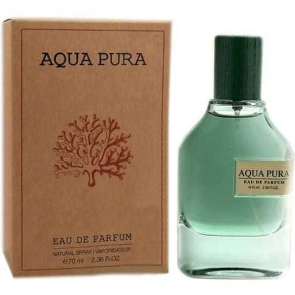 ادکلن فرگرانس مدل aqua pura حجم 100 میل