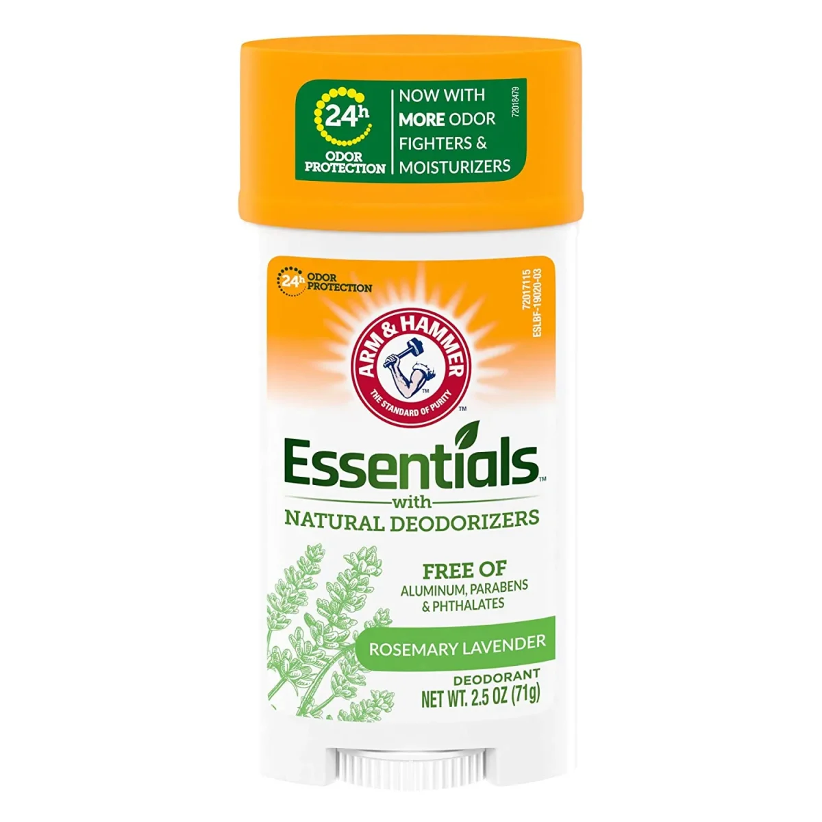 دئودرانت ژله ای آرم اند هامر - Arm & Hammer - مدل ROSEMARY LAVENDER - حجم 71 گرم - Image 1