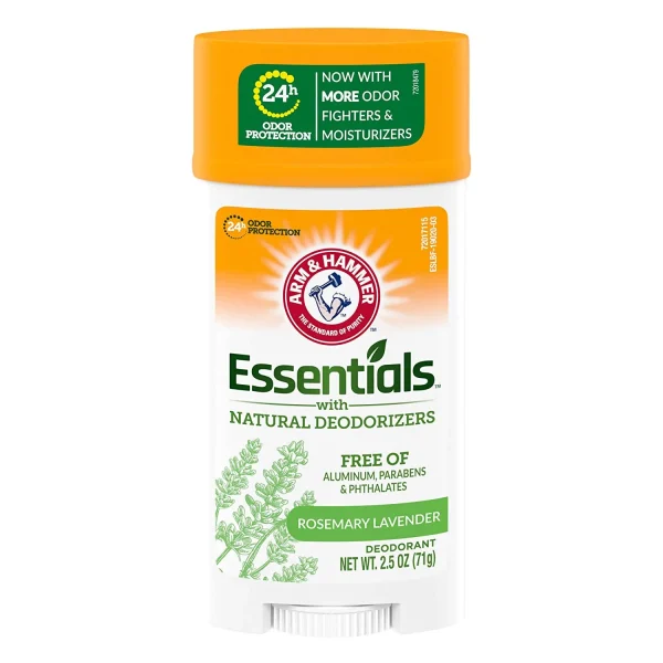 دئودرانت ژله ای آرم اند هامر - Arm & Hammer - مدل ROSEMARY LAVENDER - حجم 71 گرم
