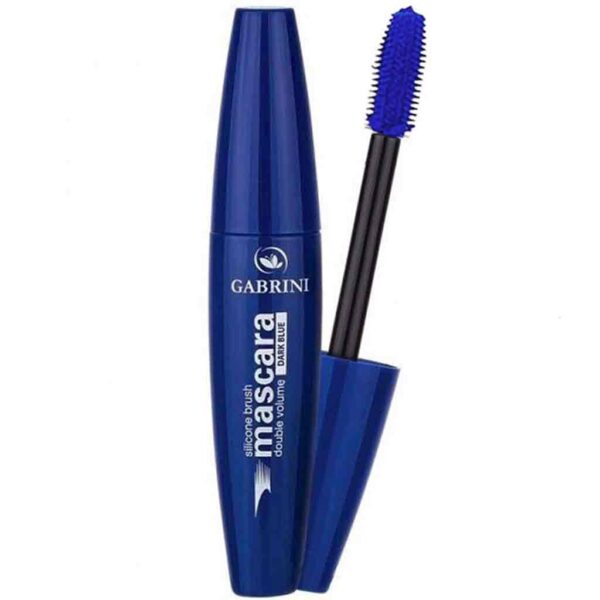 ریمل حجم دهنده گابرینی GABRINI - آبی مدل دارک بلو 10 میلی لیتر