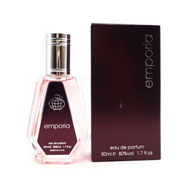 ادکلن فرگرانس ورد (Fragrance World) مدل EMPORIA - حجم 50 میل