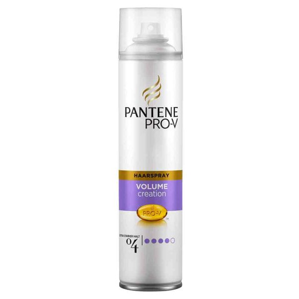 اسپری حالت دهنده مو پنتن PANTENE مدل VOLUME CREATION - حجم 250 میل