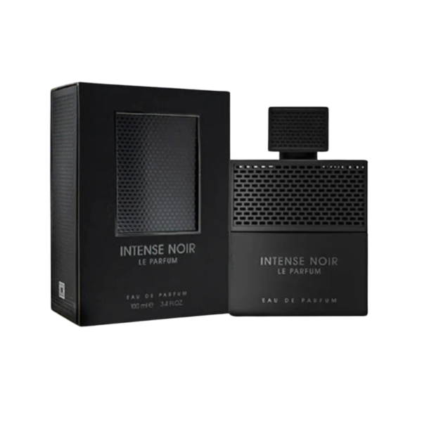 ادکلن فراگرنس ورد (Fragrance World) مدل INTENSE NOIR حجم 100 میلی لیتر