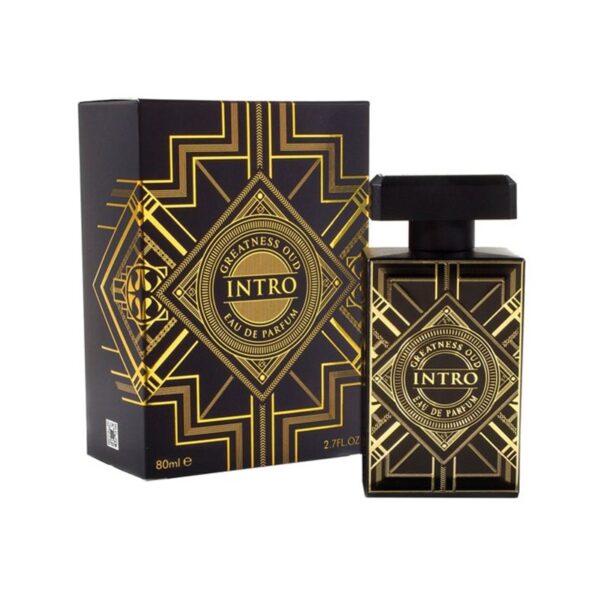 ادکلن فراگرنس ورد (Fragrance World) مدل INTRO حجم 100 میلی لیتر