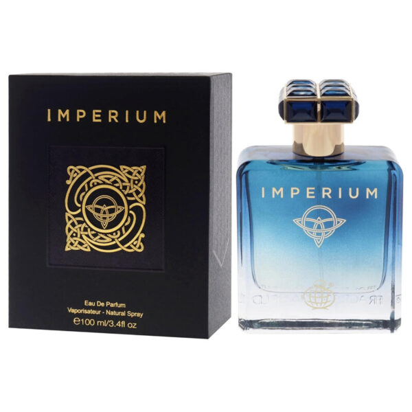 ادکلن فرگرانس ورد (Fragrance World) مدل IMPERIUM حجم 100 میل