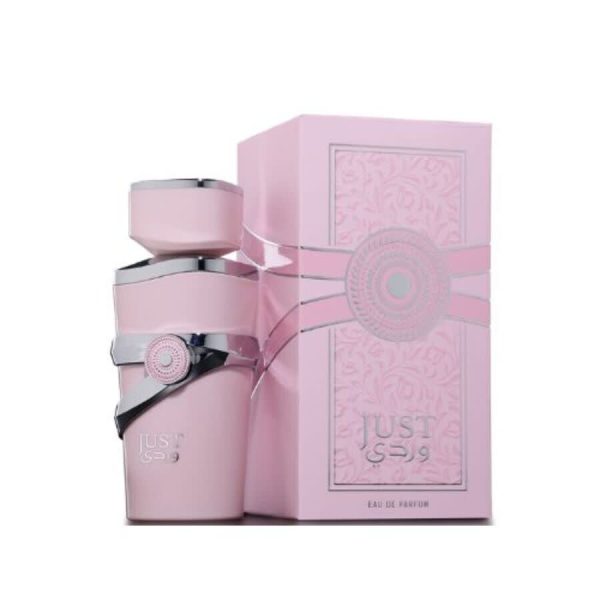 ادکلن فراگرنس ورد (Fragrance World) مدل JUST WARDI حجم 100میل