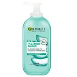 ژل شستشو صورت گارنیر GARNIER مدل HYALURONIC ALOE - حجم 200 میل - ترک نویس - تصویر 2