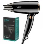 سشوار مسافرتی وی جی آر VGR کد 439