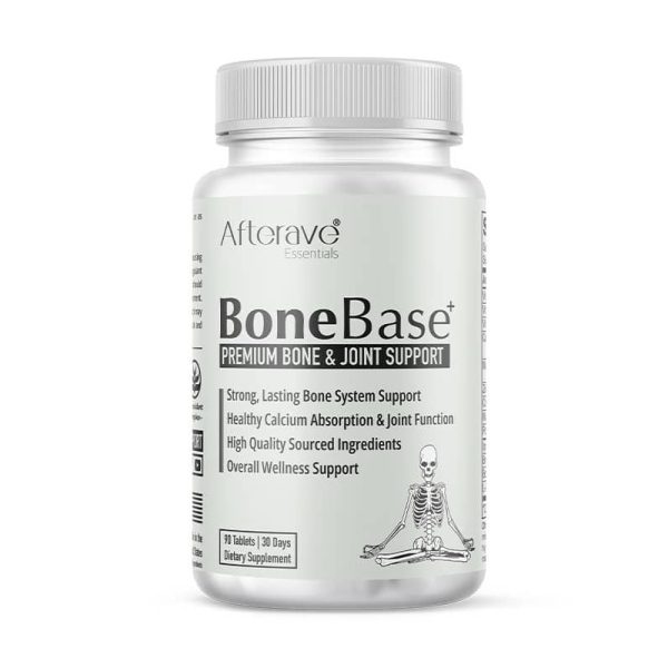 قرص HAIR BEYOND برند AFTERAVE - قوطی 60 عددی