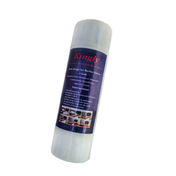 رول گردن 5 رولی Kingly