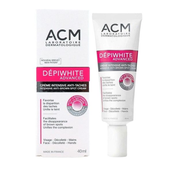 کرم ضدلک ای سی ام ACM حجم 40 میل