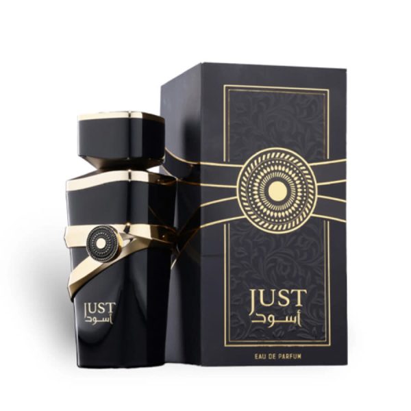ادکلن فرگرانس (Fragrance World) مدل JUST آسود