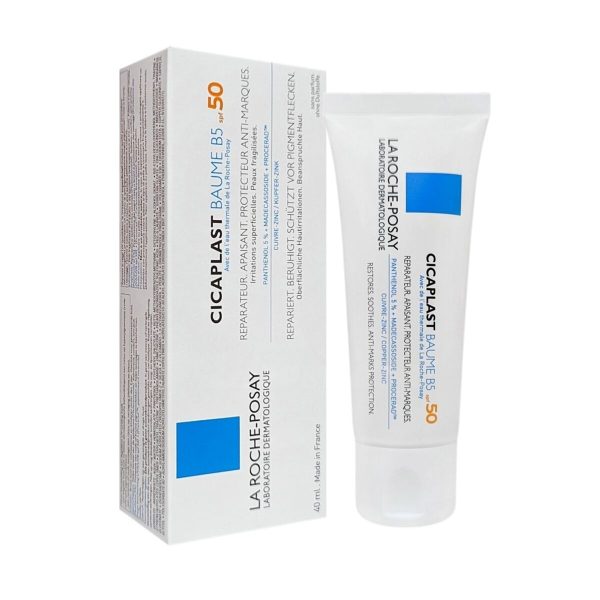 کرم ترمیم کننده لاروش پزای LA ROCH-POSAY 40ML