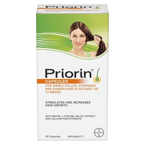 پریورین PRIORIN - بسته 60 عددی