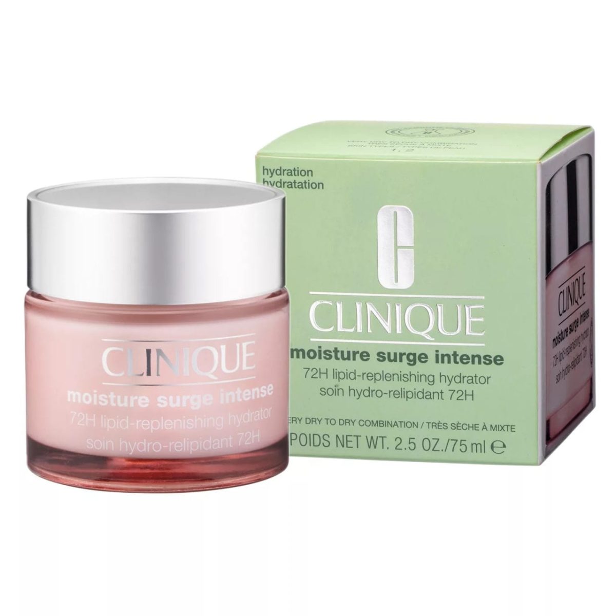 آبرسان کلینیک 100 ساعته CLINIQUE حجم 75 میل - Image 1