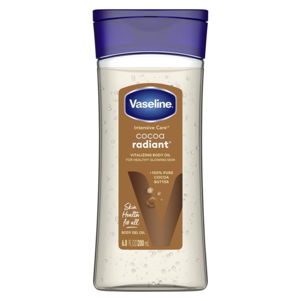 روغن بدن وازلین VASELINE - حجم 200 میلی لیتر