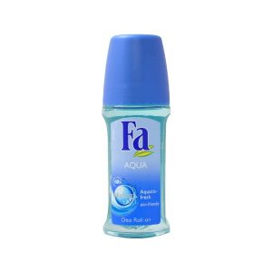 مام رول فا Fa مدل Aqua حجم 50 میلی لیتر