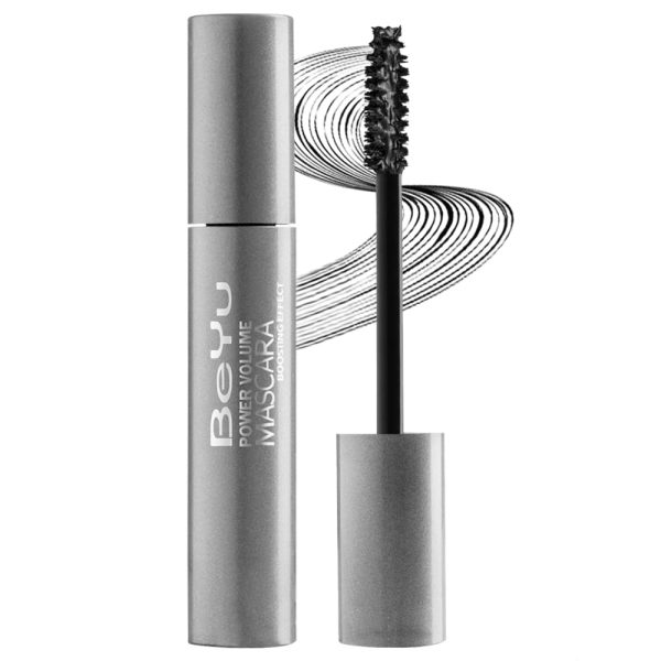 ریمل بی یو Beyu مدل Power Volume Mascara Boosting Effect(نقره ایی)