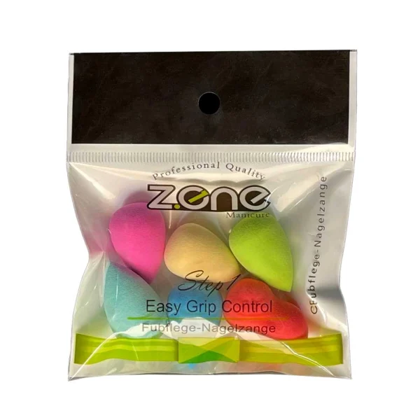 پد تخم مرغی زدوان z.one کد Z-620 شش عددی ریز