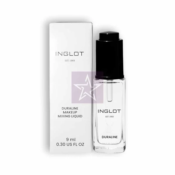 قطره اینگلوت INGLOT مدل Duraline حجم 9 میل