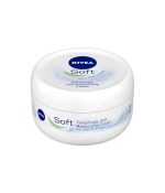 کرم مرطوب کننده نیوا Nivea مدل Soft حجم 100 میلی لیتر