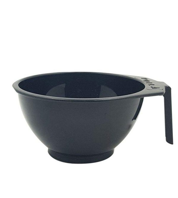 کاسه رنگ دسته دار