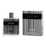 ادکلن سریس مدل اسپلندور بلک حجم 100 میلی لیتر