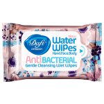 دستمال مرطوب دافی آنتی باکتریال 12 عددی