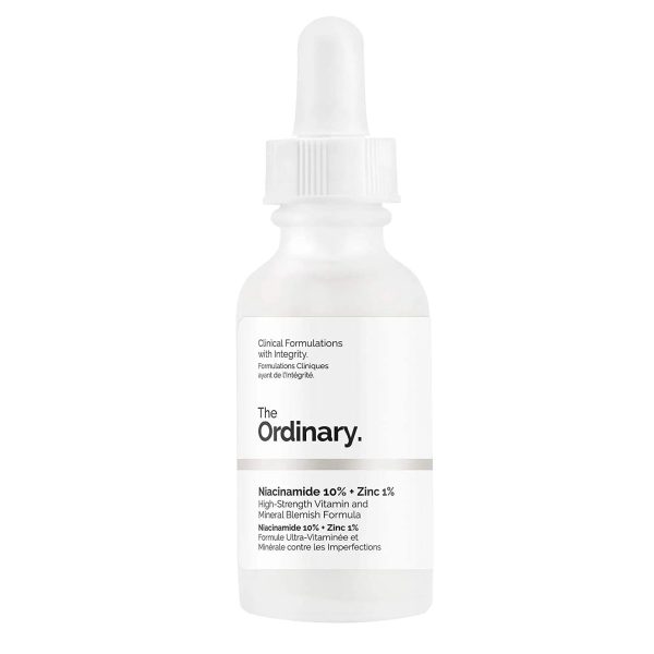 سرم ordinary مدل NIACUNAMIDE حجم 30 میل