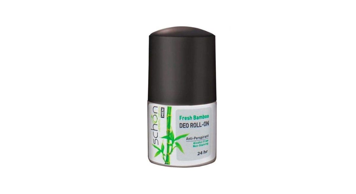 مام رول شون Schon مدل Fresh Bamboo حجم 50 میلی لیتر - Image 1