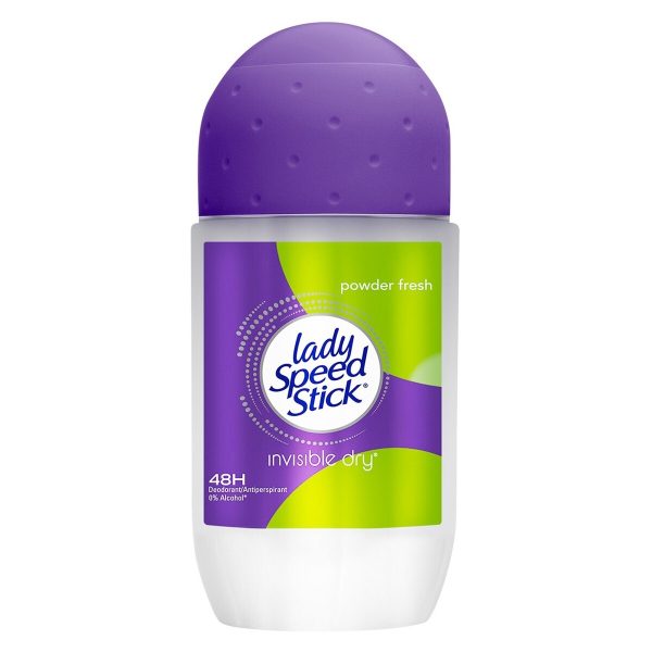 مام رول لیدی اسپید LADY SPEED حجم 50 میل