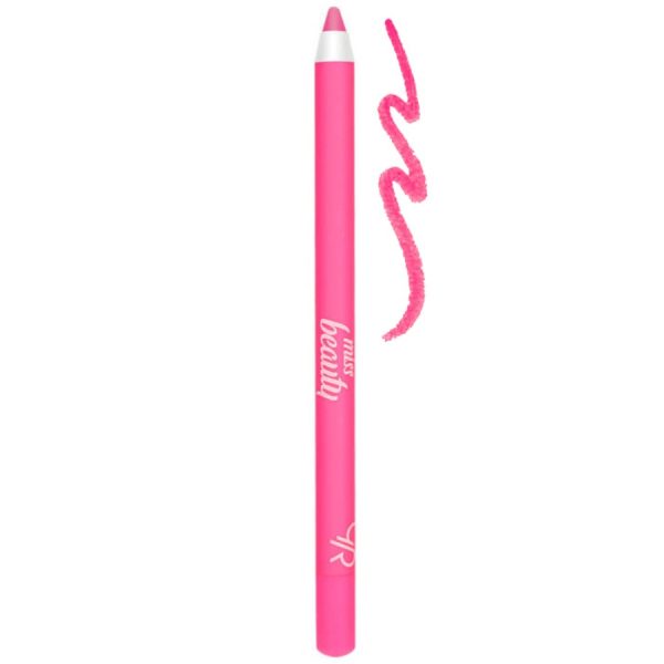 مداد چشم گلدن رز GOLDEN ROSE مدل Miss beauty - شماره 02